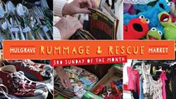 Mulgrave Rummage and Rescue Market